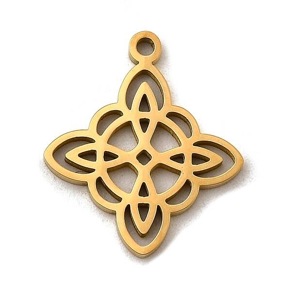 304 Stainless Steel Pendants