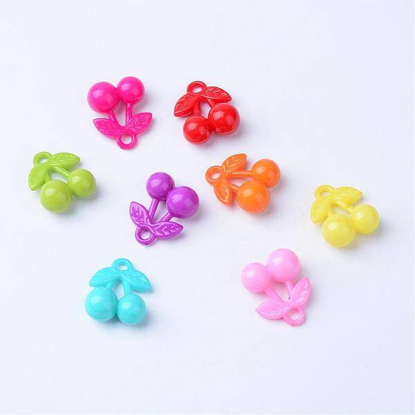 Opaque Acrylic Pendants