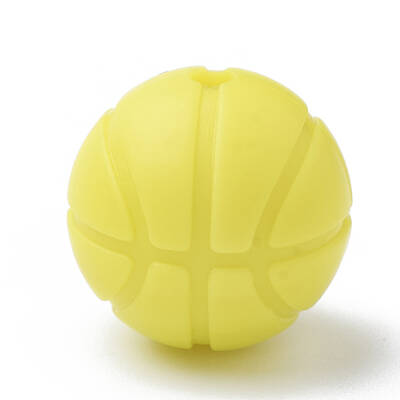 Food Grade Eco-Friendly Silicone Focal Beads