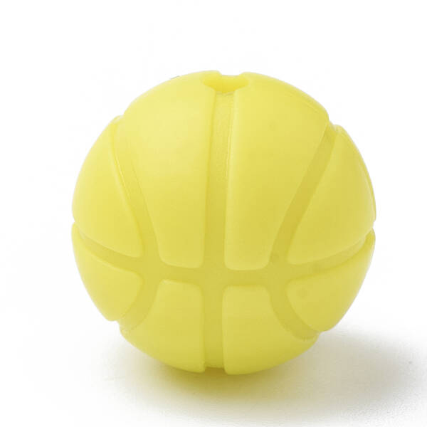 Food Grade Eco-Friendly Silicone Focal Beads