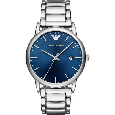 Emporio Armani AR11089 Blue Dial Men's Watch