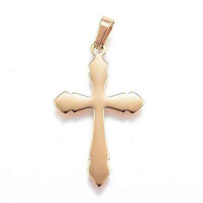Ion Plating(IP) 304 Stainless Steel Pendants