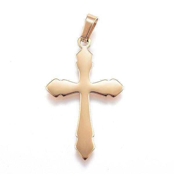 Ion Plating(IP) 304 Stainless Steel Pendants