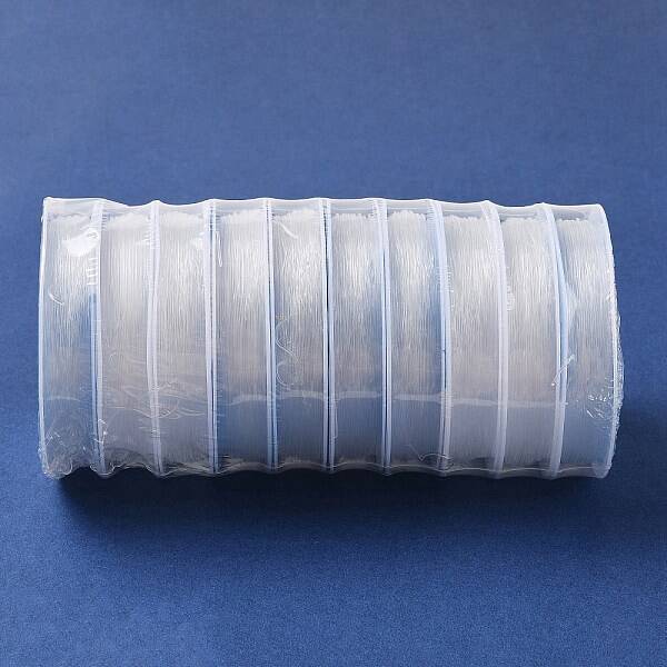 Korean Round Elastic Crystal String