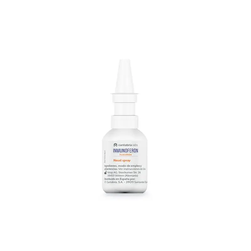 Spray nasale Immunoferon Flulenza 20 ml