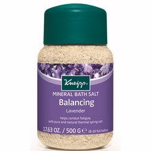 Kneipp Sale da bagno alla lavanda | Volume 55 g