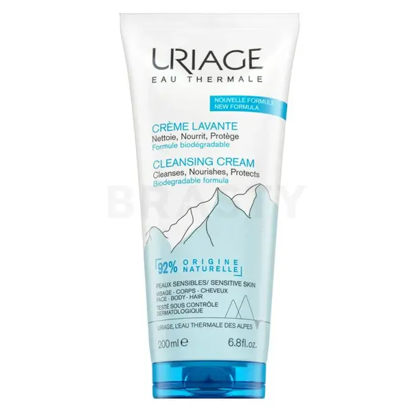 Uriage Crema Detergente 200 ml