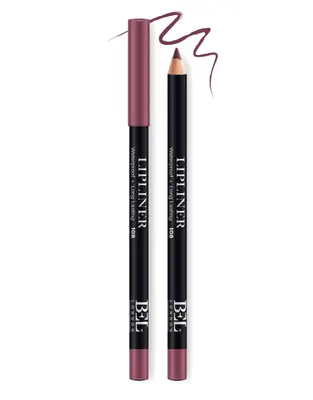 Bel London, Hydrogenated Vegetable Oil, Waterproof, Contour, Lip Pencil, 108, 0.78 g