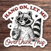 Cartoon Design Car Sticker, Cute Car Decal, Car Exterior Decoration Accessories for Car, Laptop, Water Bottle, Journal