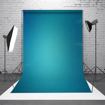 Aperturee Bora Bora Cyan Blue Ocean Photography Photo Backdrop