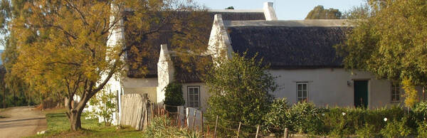 A Walk in Old McGregor: Its Heart and History