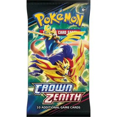 Pokemon TCG Crown Zenith Pack