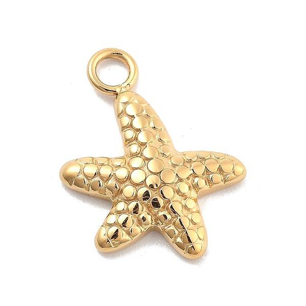 Ion Plating(IP) 304 Stainless Steel Pendants