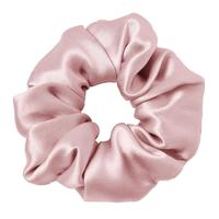 1 PCS  Satin Scrunchies for Women, Soft Than Silk for Hair, Fashion Ties and Bands for Thin | Thick Hair Styling, (Random col...