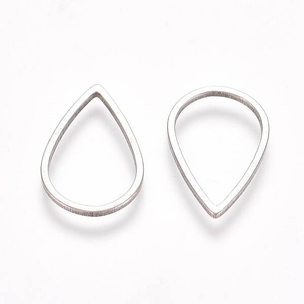 Stainless Steel Linking Rings