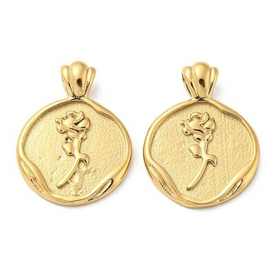 304 Stainless Steel Pendants