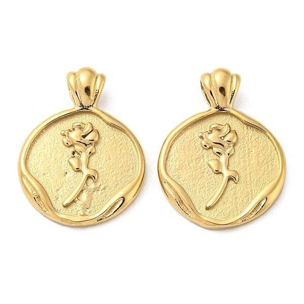 304 Stainless Steel Pendants