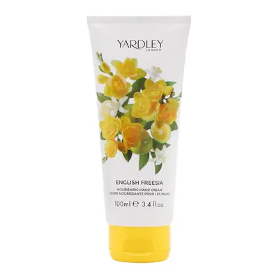 Yardley English Freesia Crema per le mani English Freesia 100 ml