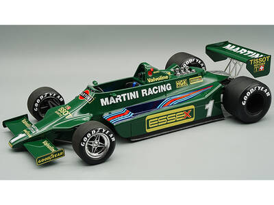 Lotus 79 #1 Mario Andretti Formula One F1 Italy GP (1979) Mythos Series Limited Edition to 145 pieces Worldwide 1/18 Model Ca...