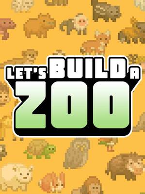 Let's Build a Zoo Europe | Steam Altergift