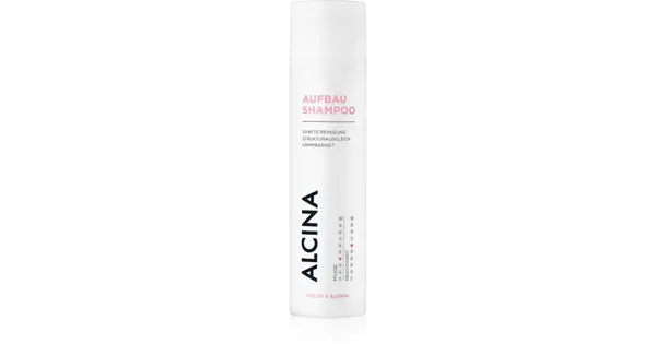 ALCINA ALCINA RESTAURANT SHAMPOO - Volume: 250 ml