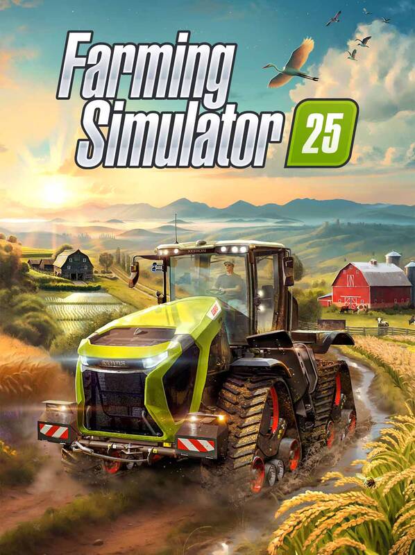 Farming Simulator 25 China | Steam