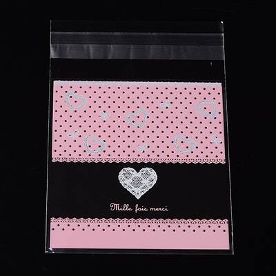 Rectangle OPP Cellophane Bags