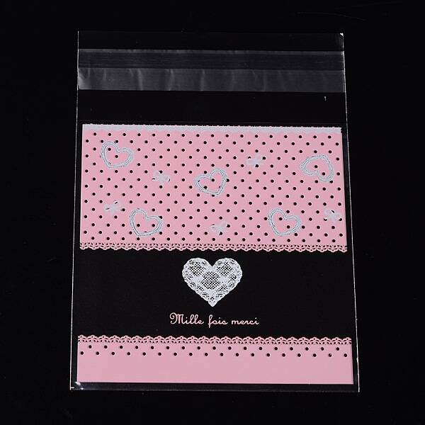 Rectangle OPP Cellophane Bags
