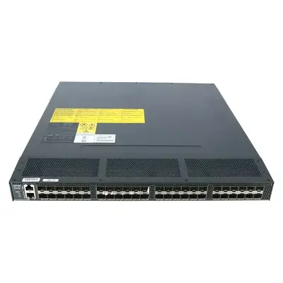 Cisco DS-C9148-48P-K9-RF | MDS 9148 1 x Ports 100Base-TX 48 x SFP+ Ports Fibre Channel Manageable 1U Desktop Fabric Switch