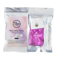 The Vianny Yoni Detox Pearls - 100% Chinese Natural Herbs for Women - Comfort and Healing Formula - Gentle Pearl Soothing Cle...