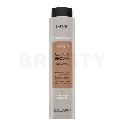 Lakmé Teknia Color Refresh Shampoo Castano Cacao 300 ml