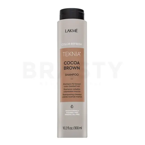 Lakmé Teknia Color Refresh Shampoo Castano Cacao 300 ml