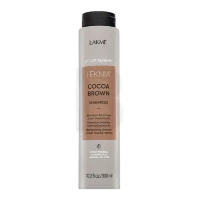 Lakmé Teknia Color Refresh Shampoo Brown Cocoa 300 ml
