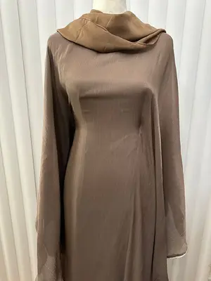 Rosa Abaya Set