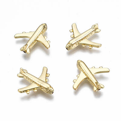 Rack Plating Alloy Beads