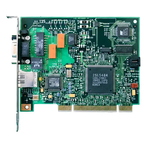 HP A5783-69001 | Single-Port RJ-45 100Mbps 4/16 RS-232 Token Ring PCI Network Adapter