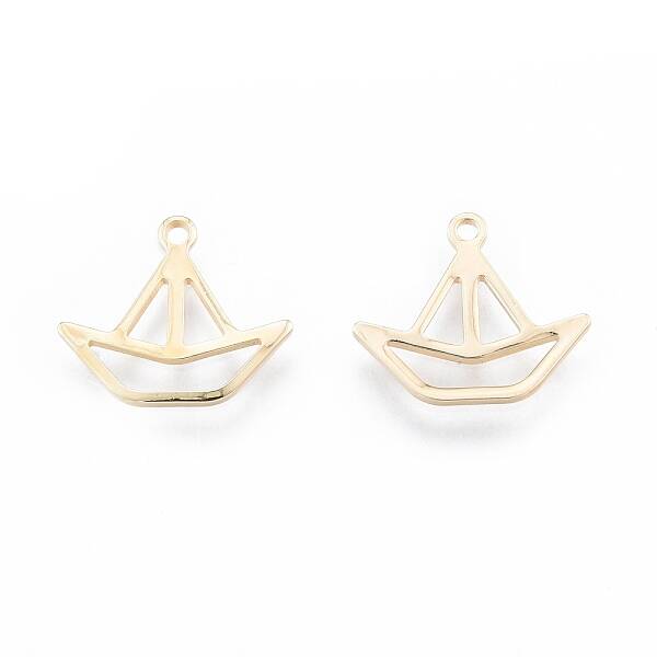 Brass Charms