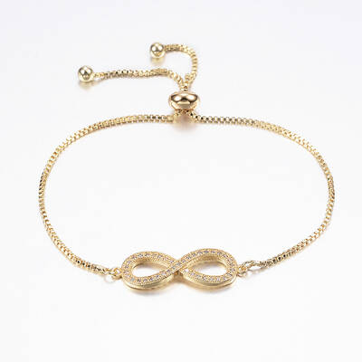 Adjustable Brass Bolo Bracelets