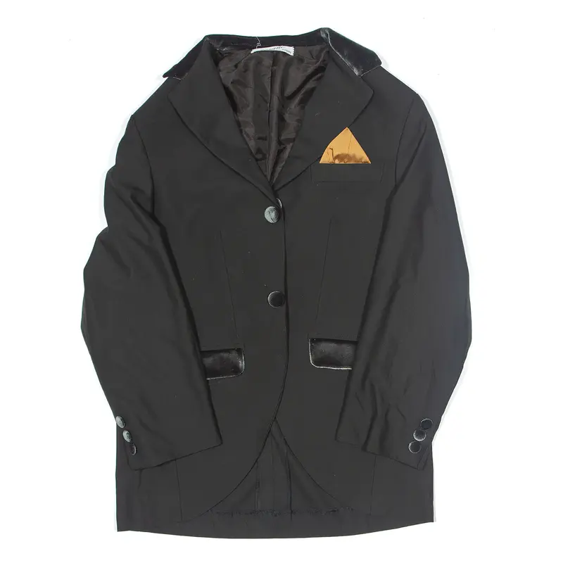 ROMANO Blazer Jacket Brown Mens S