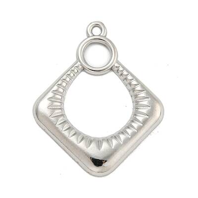 Non-Tarnish 304 Stainless Steel Pendants