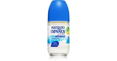 Instituto Español Milk and Vitamins Roll On Deodorant 75ml