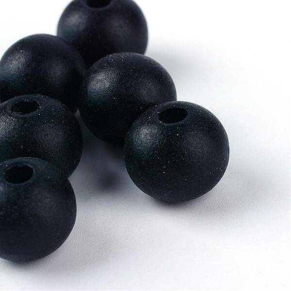 Natural Wood Beads