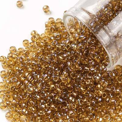 TOHO Round Seed Beads