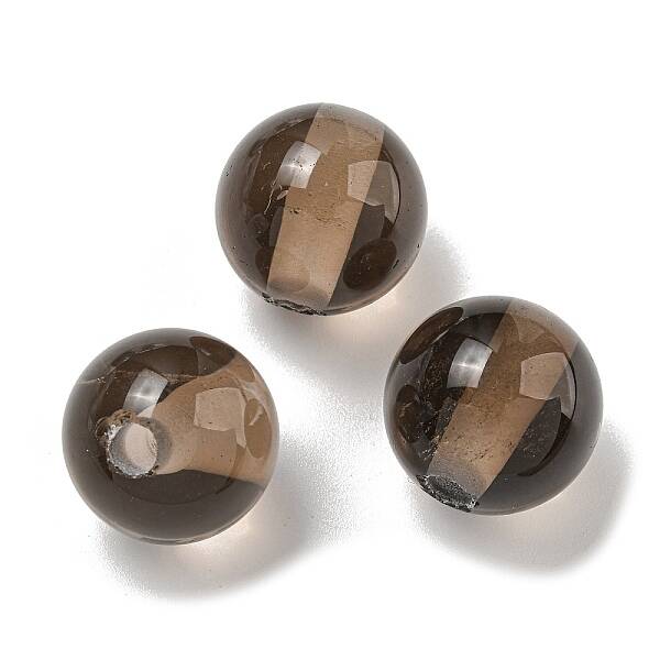 Natural Smoky Quartz Beads