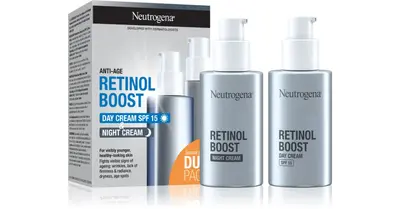 Neutrogena Retinol Boost Set