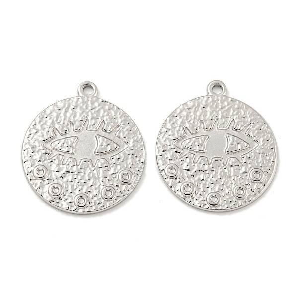 Non-Tarnish 304 Stainless Steel Pendants