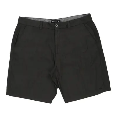 O'Neill Shorts - 40W 10L Grey Cotton