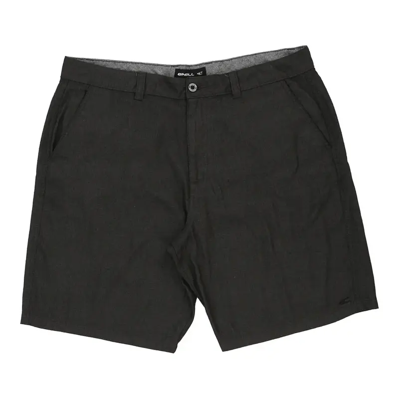 O'Neill Shorts - 40W 10L Grey Cotton