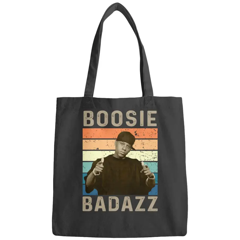 Boosie Badazz Retro Bags, Boosie Badazz Bags, Vintage Graphic Bags