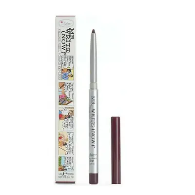 The Balm Mr.Write(Now) Precision Gel Eyeliner Pencil B. Bordoeaux 0.28 g